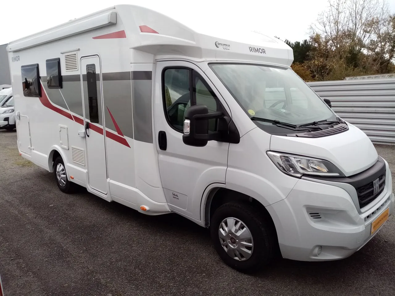 SEAL 68 PLUS LIT CENT/PAV.